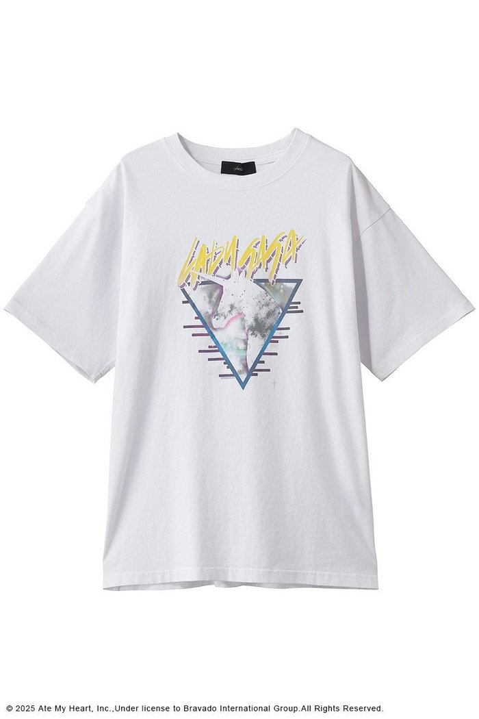 【ユー ミュージック/U MUSIC】の【UNISEX】Lady Gaga Unicorn SS Tシャツ インテリア・キッズ・メンズ・レディースファッション・服の通販 founy(ファニー) https://founy.com/ ファッション Fashion レディースファッション Fashion for Women トップス・カットソー Cut & Sew Tops シャツ・ブラウス・オフィスカジュアル Elegant Blouses & Button-Ups ロングTシャツ・Tシャツ Longline T-Shirts & Tees カットソー・ベーシックTシャツ Cut-and-Sewn Tops / Stretch Tees & Basics ユニセックス Unisex, Genderless グラフィック Graphic, Graphic Design サテン Satin, Glossy Fabric ショート Short, Short Length スラックス Slacks, Dress Pants スリーブ Sleeve, Long Sleeve / Short Sleeve デニム Denim, Jeans Material フロント Front, Front Design ヴィンテージ Vintage Style 定番 Standard, Basic Item 新作・新入荷 New Arrivals / New In |ID: prp329100004942549 ipo3291000000037095782
