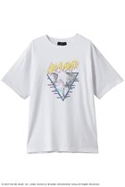 【その他のブランド/Other】の【UNISEX】Lady Gaga Unicorn SS Tシャツ 人気、トレンドファッション・服の通販 founy(ファニー) ファッション Fashion レディースファッション Fashion for Women トップス・カットソー Cut & Sew Tops シャツ・ブラウス・オフィスカジュアル Elegant Blouses & Button-Ups ロングTシャツ・Tシャツ Longline T-Shirts & Tees カットソー・ベーシックTシャツ Cut-and-Sewn Tops / Stretch Tees & Basics ユニセックス Unisex, Genderless グラフィック Graphic, Graphic Design サテン Satin, Glossy Fabric ショート Short, Short Length スラックス Slacks, Dress Pants スリーブ Sleeve, Long Sleeve / Short Sleeve デニム Denim, Jeans Material フロント Front, Front Design ヴィンテージ Vintage Style 定番 Standard, Basic Item 新作・新入荷 New Arrivals / New In thumbnail ホワイト|ID: prp329100004942549 ipo3291000000037095783