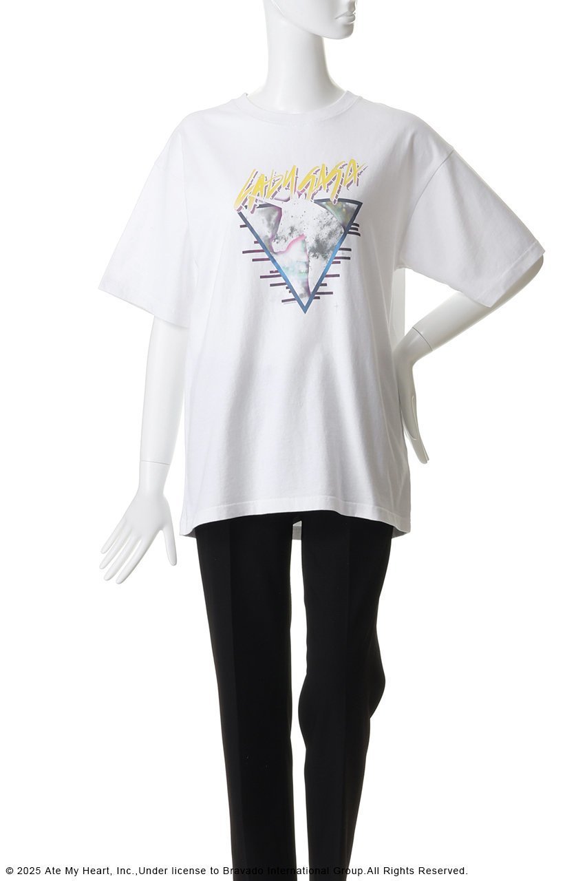 【その他のブランド/Other】の【UNISEX】Lady Gaga Unicorn SS Tシャツ 人気、トレンドファッション・服の通販 founy(ファニー) 　ファッション　Fashion　レディースファッション　Fashion for Women　トップス・カットソー　Cut & Sew Tops　シャツ・ブラウス・オフィスカジュアル　Elegant Blouses & Button-Ups　ロングTシャツ・Tシャツ　Longline T-Shirts & Tees　カットソー・ベーシックTシャツ　Cut-and-Sewn Tops / Stretch Tees & Basics　ユニセックス　Unisex, Genderless　グラフィック　Graphic, Graphic Design　サテン　Satin, Glossy Fabric　ショート　Short, Short Length　スラックス　Slacks, Dress Pants　スリーブ　Sleeve, Long Sleeve / Short Sleeve　デニム　Denim, Jeans Material　フロント　Front, Front Design　ヴィンテージ　Vintage Style　定番　Standard, Basic Item　新作・新入荷　New Arrivals / New In　other-2|ID: prp329100004942549 ipo3291000000037095785