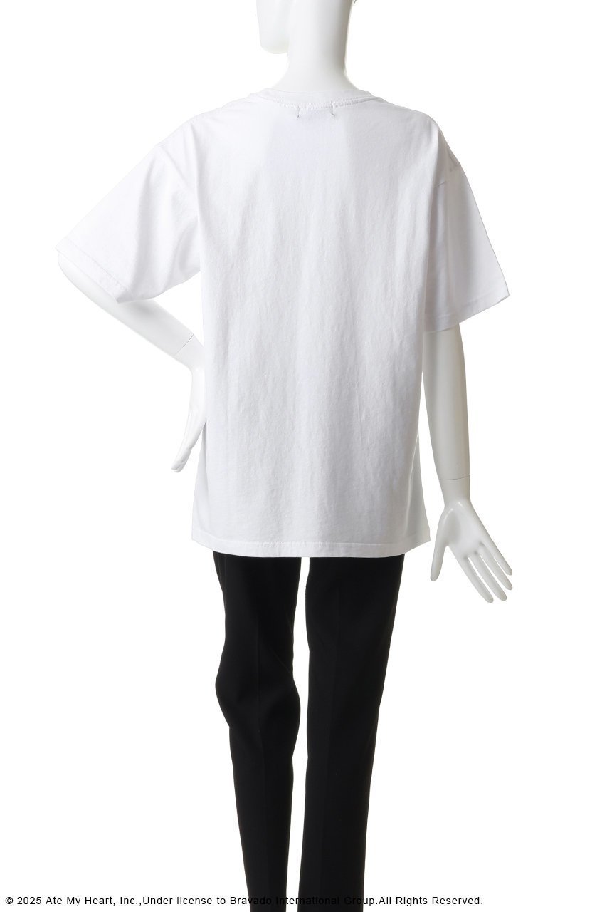 【その他のブランド/Other】の【UNISEX】Lady Gaga Unicorn SS Tシャツ 人気、トレンドファッション・服の通販 founy(ファニー) 　ファッション　Fashion　レディースファッション　Fashion for Women　トップス・カットソー　Cut & Sew Tops　シャツ・ブラウス・オフィスカジュアル　Elegant Blouses & Button-Ups　ロングTシャツ・Tシャツ　Longline T-Shirts & Tees　カットソー・ベーシックTシャツ　Cut-and-Sewn Tops / Stretch Tees & Basics　ユニセックス　Unisex, Genderless　グラフィック　Graphic, Graphic Design　サテン　Satin, Glossy Fabric　ショート　Short, Short Length　スラックス　Slacks, Dress Pants　スリーブ　Sleeve, Long Sleeve / Short Sleeve　デニム　Denim, Jeans Material　フロント　Front, Front Design　ヴィンテージ　Vintage Style　定番　Standard, Basic Item　新作・新入荷　New Arrivals / New In　other-4|ID: prp329100004942549 ipo3291000000037095787