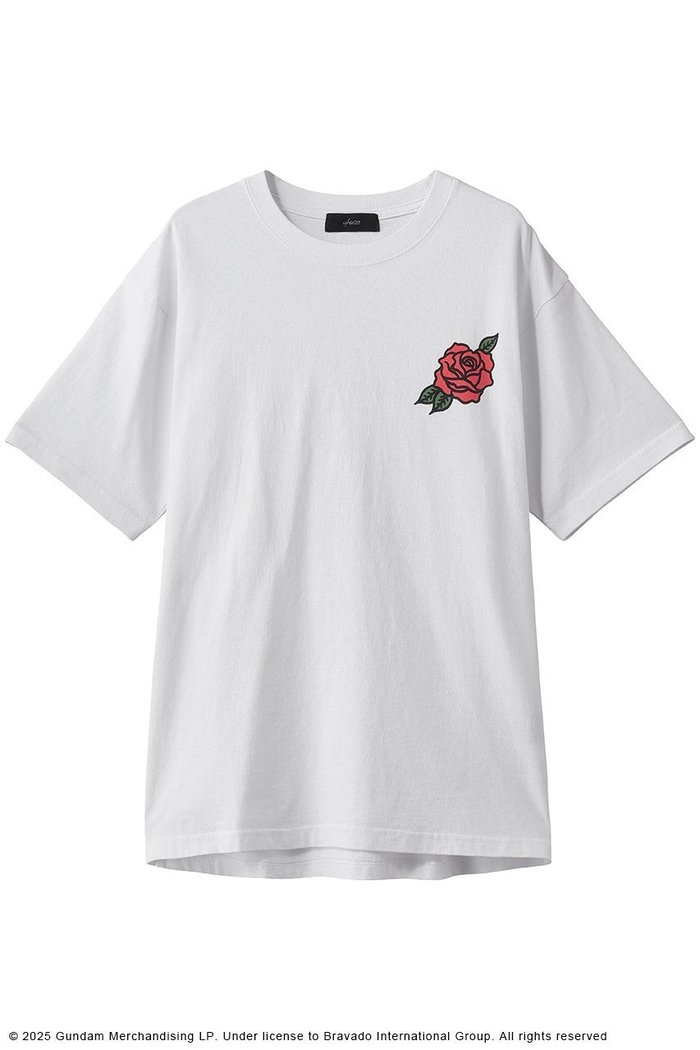 【ユー ミュージック/U MUSIC】の【UNISEX】Guns N Roses Back Logo SS Tシャツ インテリア・キッズ・メンズ・レディースファッション・服の通販 founy(ファニー) https://founy.com/ ファッション Fashion レディースファッション Fashion for Women トップス・カットソー Cut & Sew Tops シャツ・ブラウス・オフィスカジュアル Elegant Blouses & Button-Ups ロングTシャツ・Tシャツ Longline T-Shirts & Tees カットソー・ベーシックTシャツ Cut-and-Sewn Tops / Stretch Tees & Basics ユニセックス Unisex, Genderless グラフィック Graphic, Graphic Design ショート Short, Short Length スリーブ Sleeve, Long Sleeve / Short Sleeve フロント Front, Front Design モチーフ Motif, Design Theme ローズ Rose, Rose Motif ヴィンテージ Vintage Style 新作・新入荷 New Arrivals / New In |ID: prp329100004942552 ipo3291000000037095801