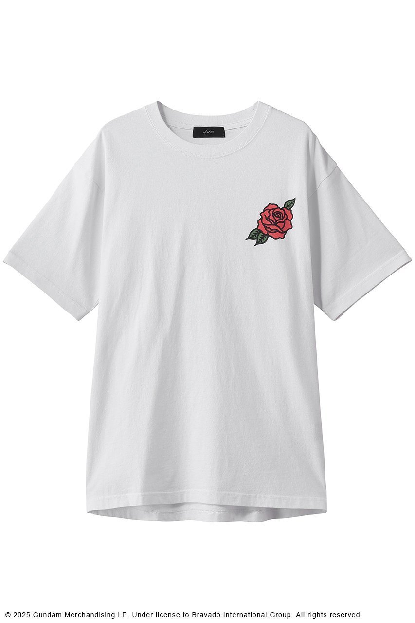 【その他のブランド/Other】の【UNISEX】Guns N Roses Back Logo SS Tシャツ 人気、トレンドファッション・服の通販 founy(ファニー) 　ファッション　Fashion　レディースファッション　Fashion for Women　トップス・カットソー　Cut & Sew Tops　シャツ・ブラウス・オフィスカジュアル　Elegant Blouses & Button-Ups　ロングTシャツ・Tシャツ　Longline T-Shirts & Tees　カットソー・ベーシックTシャツ　Cut-and-Sewn Tops / Stretch Tees & Basics　ユニセックス　Unisex, Genderless　グラフィック　Graphic, Graphic Design　ショート　Short, Short Length　スリーブ　Sleeve, Long Sleeve / Short Sleeve　フロント　Front, Front Design　モチーフ　Motif, Design Theme　ローズ　Rose, Rose Motif　ヴィンテージ　Vintage Style　新作・新入荷　New Arrivals / New In　 other-1|ID: prp329100004942552 ipo3291000000037095801