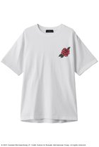 【その他のブランド/Other】の【UNISEX】Guns N Roses Back Logo SS Tシャツ 人気、トレンドファッション・服の通販 founy(ファニー) ファッション Fashion レディースファッション Fashion for Women トップス・カットソー Cut & Sew Tops シャツ・ブラウス・オフィスカジュアル Elegant Blouses & Button-Ups ロングTシャツ・Tシャツ Longline T-Shirts & Tees カットソー・ベーシックTシャツ Cut-and-Sewn Tops / Stretch Tees & Basics ユニセックス Unisex, Genderless グラフィック Graphic, Graphic Design ショート Short, Short Length スリーブ Sleeve, Long Sleeve / Short Sleeve フロント Front, Front Design モチーフ Motif, Design Theme ローズ Rose, Rose Motif ヴィンテージ Vintage Style 新作・新入荷 New Arrivals / New In thumbnail ホワイト|ID: prp329100004942552 ipo3291000000037095802