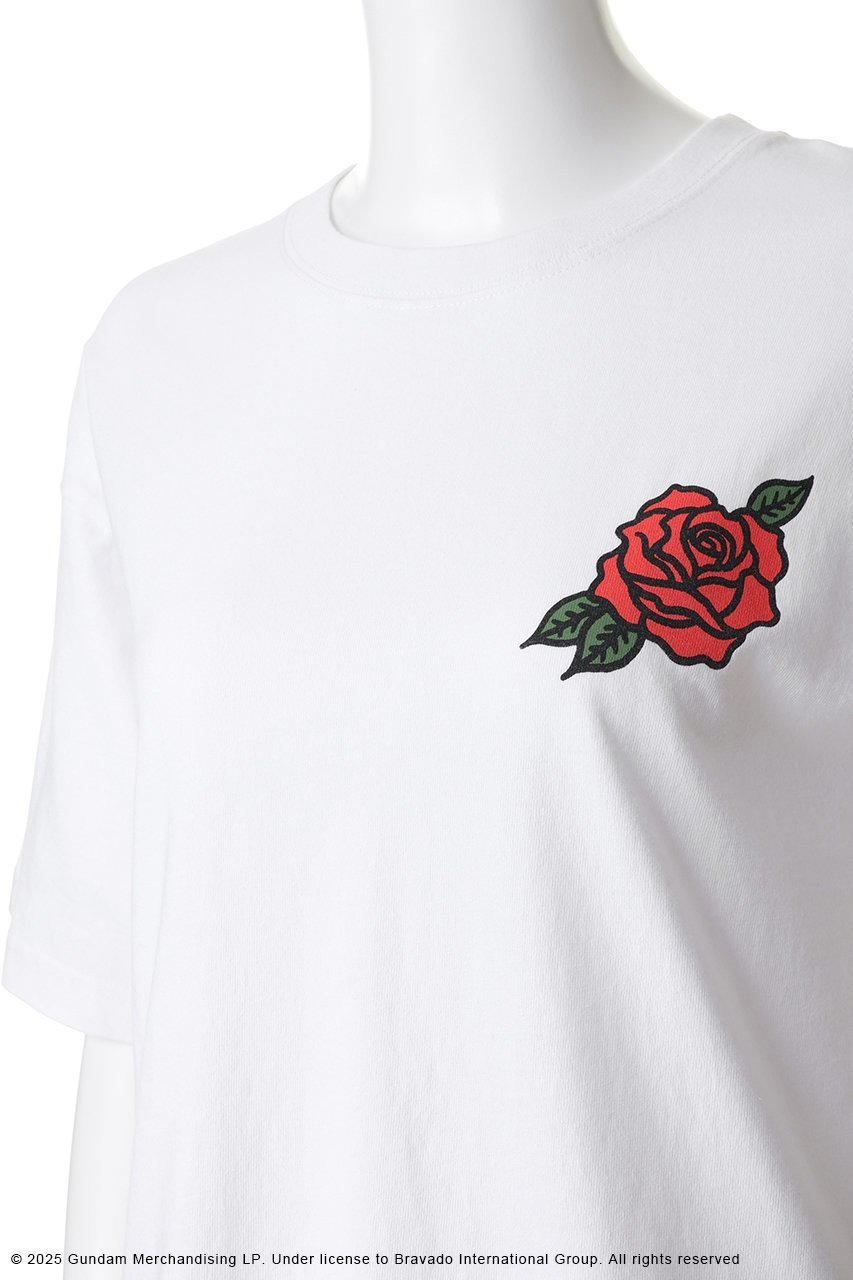 【その他のブランド/Other】の【UNISEX】Guns N Roses Back Logo SS Tシャツ 人気、トレンドファッション・服の通販 founy(ファニー) 　ファッション　Fashion　レディースファッション　Fashion for Women　トップス・カットソー　Cut & Sew Tops　シャツ・ブラウス・オフィスカジュアル　Elegant Blouses & Button-Ups　ロングTシャツ・Tシャツ　Longline T-Shirts & Tees　カットソー・ベーシックTシャツ　Cut-and-Sewn Tops / Stretch Tees & Basics　ユニセックス　Unisex, Genderless　グラフィック　Graphic, Graphic Design　ショート　Short, Short Length　スリーブ　Sleeve, Long Sleeve / Short Sleeve　フロント　Front, Front Design　モチーフ　Motif, Design Theme　ローズ　Rose, Rose Motif　ヴィンテージ　Vintage Style　新作・新入荷　New Arrivals / New In　other-5|ID: prp329100004942552 ipo3291000000037095806