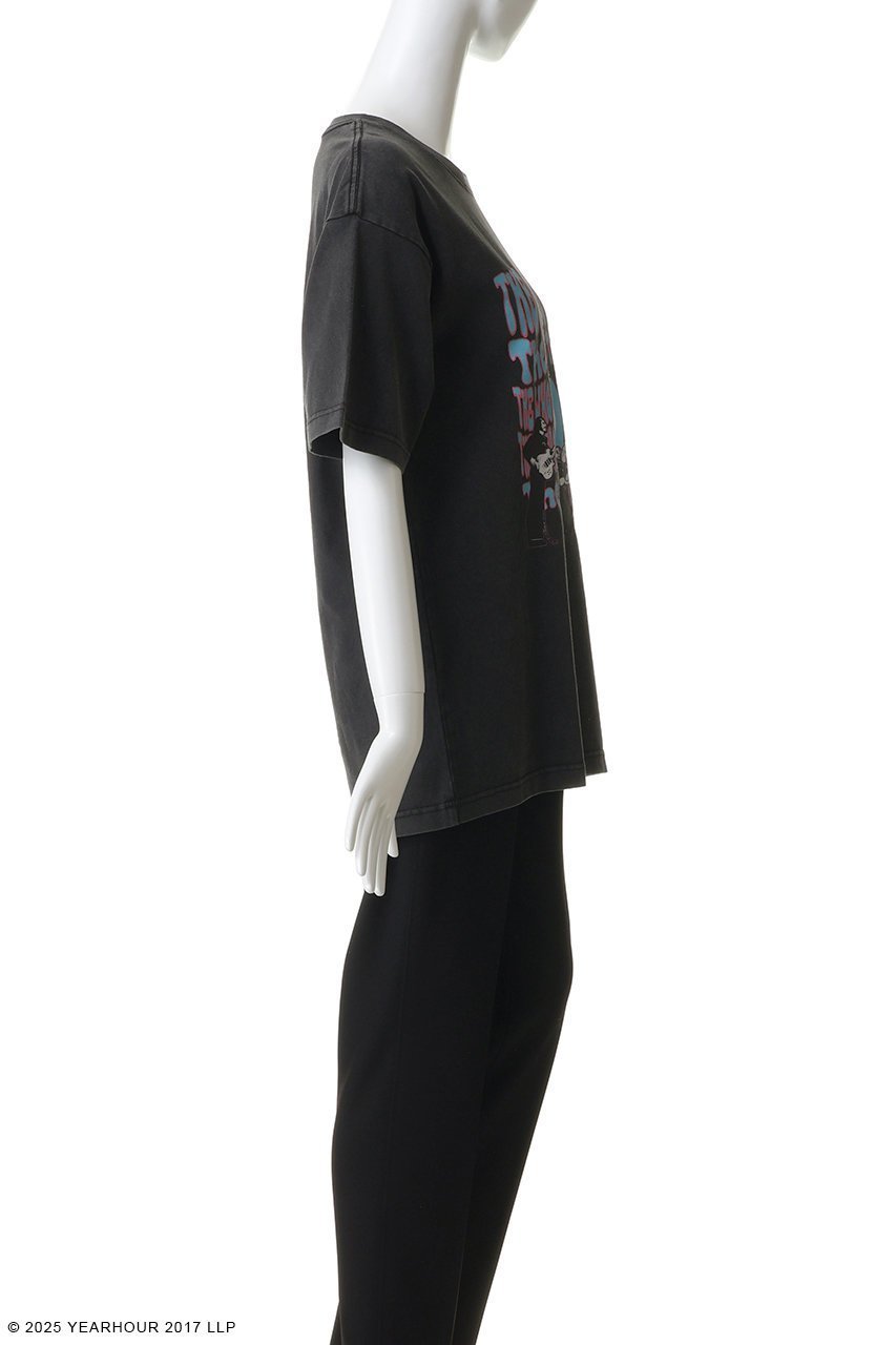 【その他のブランド/Other】の【UNISEX】The Who Jam Square Logo SS Tシャツ 人気、トレンドファッション・服の通販 founy(ファニー) 　ファッション　Fashion　レディースファッション　Fashion for Women　トップス・カットソー　Cut & Sew Tops　シャツ・ブラウス・オフィスカジュアル　Elegant Blouses & Button-Ups　ロングTシャツ・Tシャツ　Longline T-Shirts & Tees　カットソー・ベーシックTシャツ　Cut-and-Sewn Tops / Stretch Tees & Basics　ユニセックス　Unisex, Genderless　グラフィック　Graphic, Graphic Design　ショート　Short, Short Length　スリーブ　Sleeve, Long Sleeve / Short Sleeve　フロント　Front, Front Design　ヴィンテージ　Vintage Style　新作・新入荷　New Arrivals / New In　other-3|ID: prp329100004942553 ipo3291000000037095810