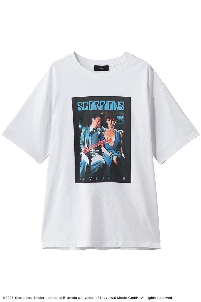 【ユー ミュージック/U MUSIC】の【UNISEX】Scorpions Love Drive SS Tシャツ インテリア・キッズ・メンズ・レディースファッション・服の通販 founy(ファニー) https://founy.com/ ファッション Fashion レディースファッション Fashion for Women トップス・カットソー Cut & Sew Tops シャツ・ブラウス・オフィスカジュアル Elegant Blouses & Button-Ups ロングTシャツ・Tシャツ Longline T-Shirts & Tees カットソー・ベーシックTシャツ Cut-and-Sewn Tops / Stretch Tees & Basics ユニセックス Unisex, Genderless グラフィック Graphic, Graphic Design ショート Short, Short Length スリーブ Sleeve, Long Sleeve / Short Sleeve フロント Front, Front Design ヴィンテージ Vintage Style 新作・新入荷 New Arrivals / New In |ID: prp329100004942554 ipo3291000000037095813