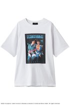 【その他のブランド/Other】の【UNISEX】Scorpions Love Drive SS Tシャツ 人気、トレンドファッション・服の通販 founy(ファニー) ファッション Fashion レディースファッション Fashion for Women トップス・カットソー Cut & Sew Tops シャツ・ブラウス・オフィスカジュアル Elegant Blouses & Button-Ups ロングTシャツ・Tシャツ Longline T-Shirts & Tees カットソー・ベーシックTシャツ Cut-and-Sewn Tops / Stretch Tees & Basics ユニセックス Unisex, Genderless グラフィック Graphic, Graphic Design ショート Short, Short Length スリーブ Sleeve, Long Sleeve / Short Sleeve フロント Front, Front Design ヴィンテージ Vintage Style 新作・新入荷 New Arrivals / New In thumbnail ホワイト|ID: prp329100004942554 ipo3291000000037095814