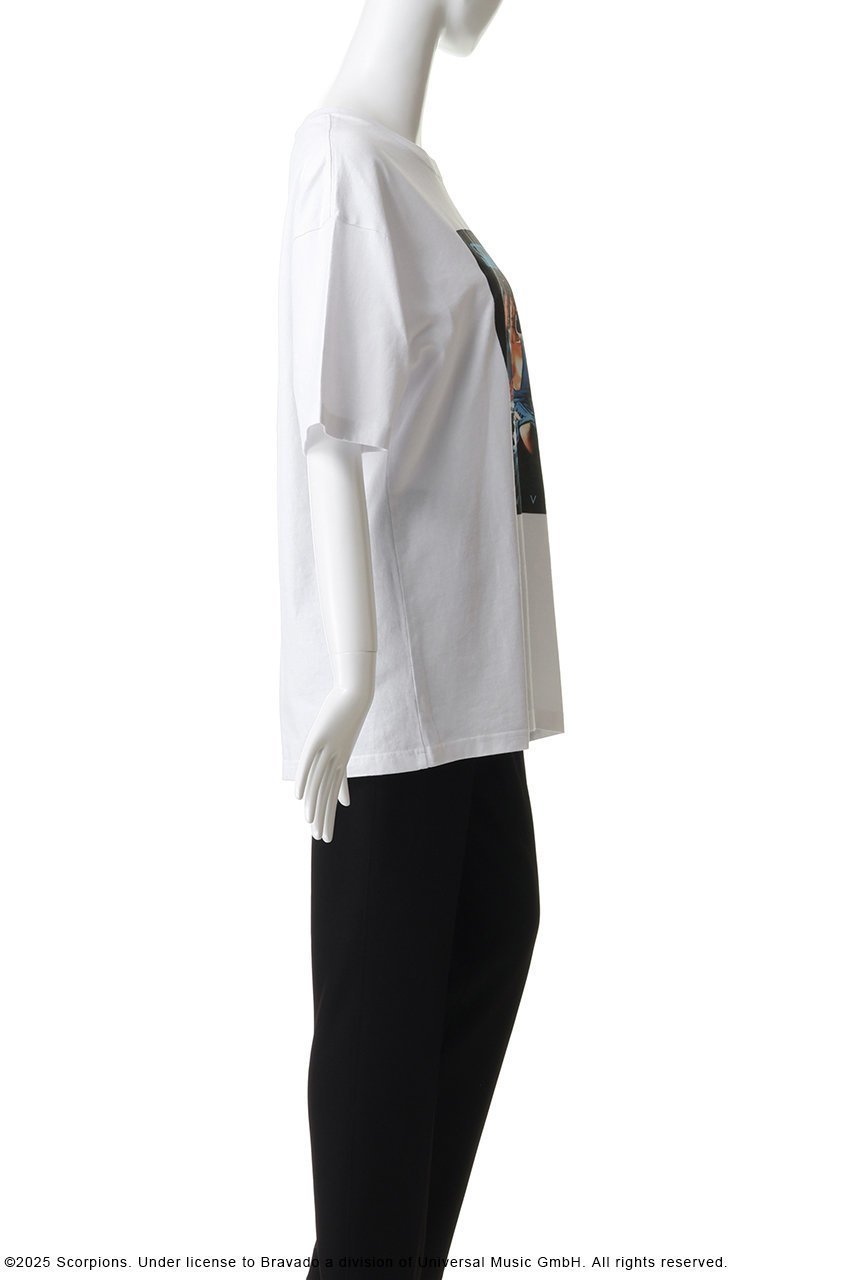 【その他のブランド/Other】の【UNISEX】Scorpions Love Drive SS Tシャツ 人気、トレンドファッション・服の通販 founy(ファニー) 　ファッション　Fashion　レディースファッション　Fashion for Women　トップス・カットソー　Cut & Sew Tops　シャツ・ブラウス・オフィスカジュアル　Elegant Blouses & Button-Ups　ロングTシャツ・Tシャツ　Longline T-Shirts & Tees　カットソー・ベーシックTシャツ　Cut-and-Sewn Tops / Stretch Tees & Basics　ユニセックス　Unisex, Genderless　グラフィック　Graphic, Graphic Design　ショート　Short, Short Length　スリーブ　Sleeve, Long Sleeve / Short Sleeve　フロント　Front, Front Design　ヴィンテージ　Vintage Style　新作・新入荷　New Arrivals / New In　other-3|ID: prp329100004942554 ipo3291000000037095818