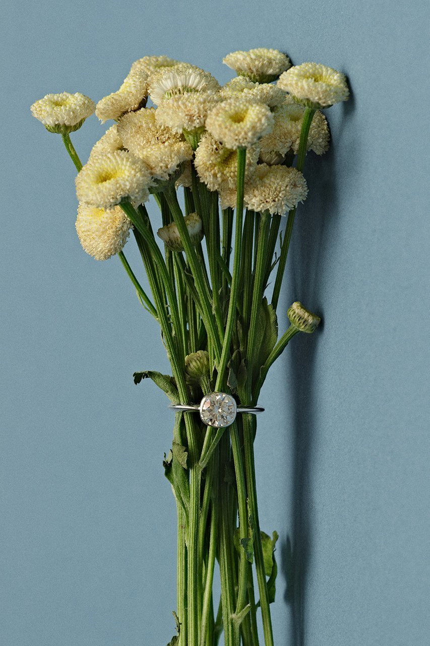 【エネイ/ENEY】の【受注生産】MINORI SV925 ダイヤモンドリング 人気、トレンドファッション・服の通販 founy(ファニー) 　ファッション　Fashion　レディースファッション　Fashion for Women　シルバー　Silver, Metallic Silver　ダイヤモンド　Diamond, Brilliant Cut　新作・新入荷　New Arrivals / New In　other-4|ID: prp329100004942555 ipo3291000000037095825