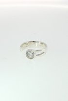 【エネイ/ENEY】の【受注生産】MINORI SV925 ダイヤモンドオープンリング 人気、トレンドファッション・服の通販 founy(ファニー) ファッション Fashion レディースファッション Fashion for Women ダイヤモンド Diamond, Brilliant Cut フォルム Silhouette, Form 新作・新入荷 New Arrivals / New In thumbnail シルバー|ID: prp329100004942556 ipo3291000000037095827