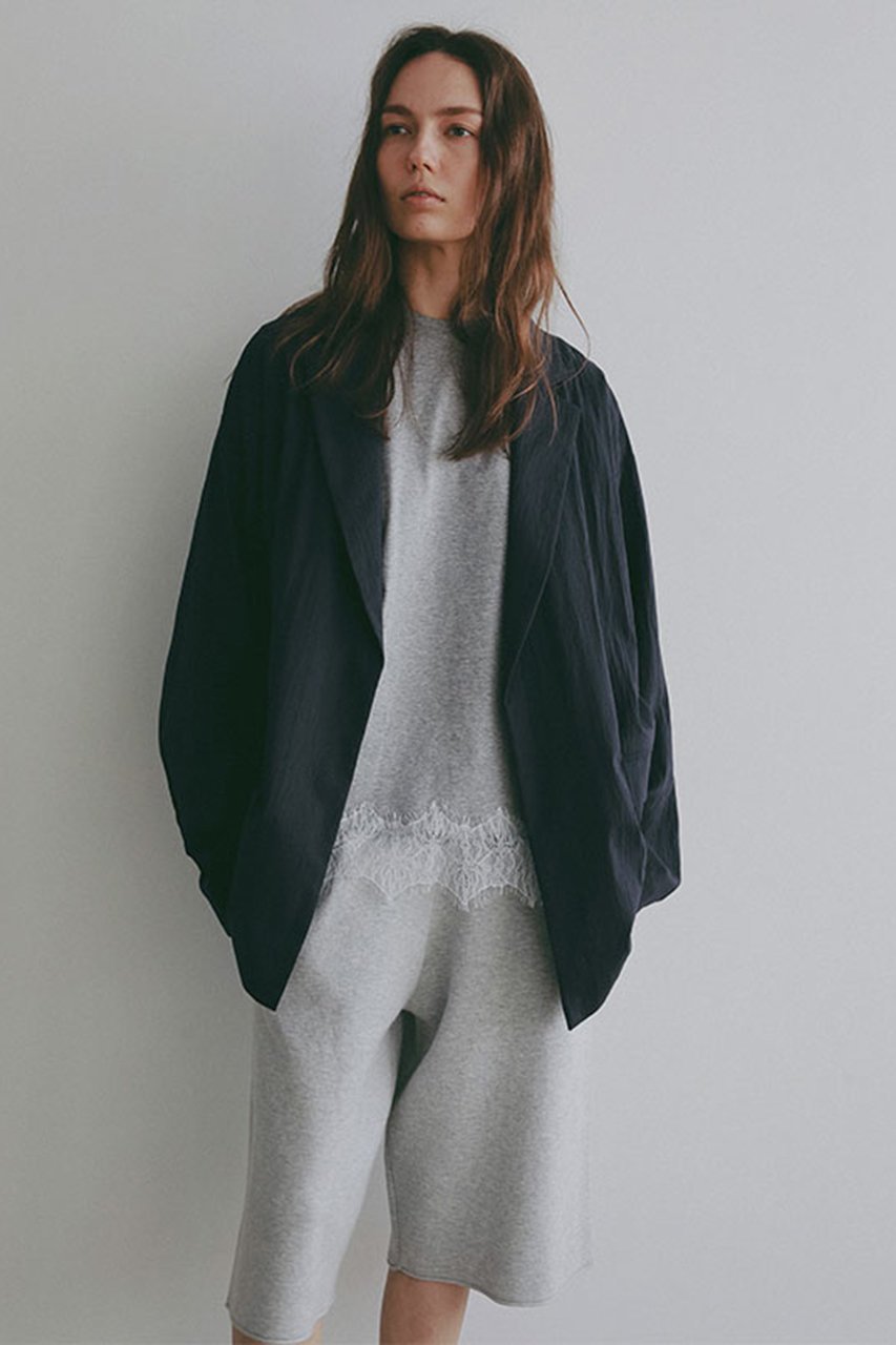 【エトレトウキョウ/ETRE TOKYO】のナイロンエアリージャケット 人気、トレンドファッション・服の通販 founy(ファニー) 　ファッション　Fashion　レディースファッション　Fashion for Women　アウター　Coat / Outerwear Collection　レディースジャケット・軽アウター　Jackets　おすすめ　Recommended / Our Picks　カットソー　Cut and Sewn Top　カーディガン　Cardigan, Knitwear　ジャケット　Jacket, Outerwear　スラックス　Slacks, Dress Pants　タンク　Tank Top, Sleeveless Top　デニム　Denim, Jeans Material　バランス　Balance, Style Balance　フォルム　Silhouette, Form　リラックス　Relax, Relaxed Fit　新作・新入荷　New Arrivals / New In　春　Spring　 other-1|ID: prp329100004942559 ipo3291000000037095845