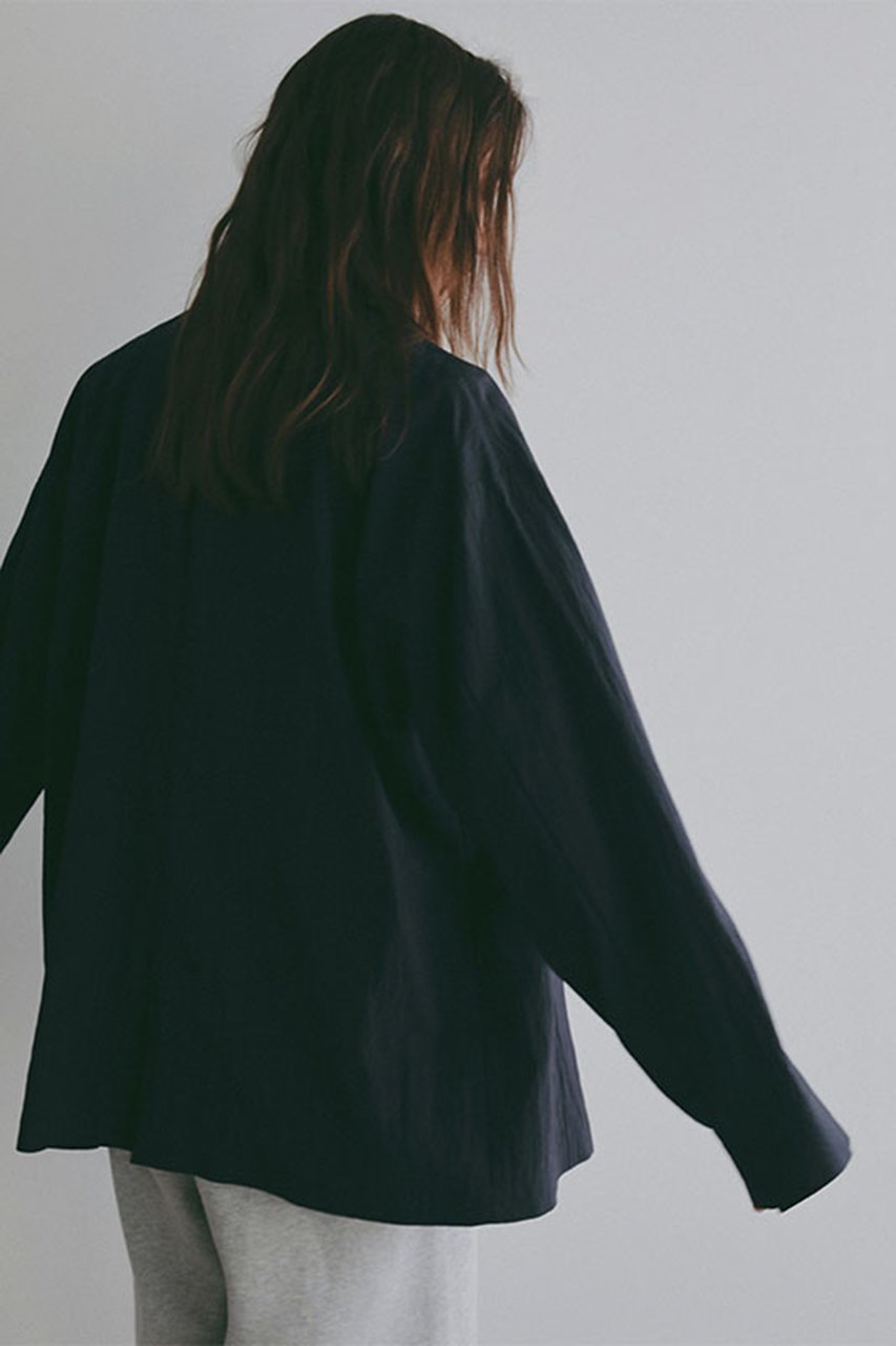 【エトレトウキョウ/ETRE TOKYO】のナイロンエアリージャケット 人気、トレンドファッション・服の通販 founy(ファニー) 　ファッション　Fashion　レディースファッション　Fashion for Women　アウター　Coat / Outerwear Collection　レディースジャケット・軽アウター　Jackets　おすすめ　Recommended / Our Picks　カットソー　Cut and Sewn Top　カーディガン　Cardigan, Knitwear　ジャケット　Jacket, Outerwear　スラックス　Slacks, Dress Pants　タンク　Tank Top, Sleeveless Top　デニム　Denim, Jeans Material　バランス　Balance, Style Balance　フォルム　Silhouette, Form　リラックス　Relax, Relaxed Fit　新作・新入荷　New Arrivals / New In　春　Spring　other-2|ID: prp329100004942559 ipo3291000000037095847