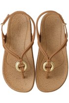 【イパネマ/Ipanema】の【GRENDHA】EXOTICA ビーチサンダル 人気、トレンドファッション・服の通販 founy(ファニー) ファッション Fashion レディースファッション Fashion for Women サマー Summer, Summer Style サンダル Sandals, Summer Shoes サークル Circle, Round Design ビーチ Beach, Seaside フィット Fit, Slim Fit モチーフ Motif, Design Theme 夏 Summer 新作・新入荷 New Arrivals / New In thumbnail ハニーベージュ|ID: prp329100004942560 ipo3291000000037095855