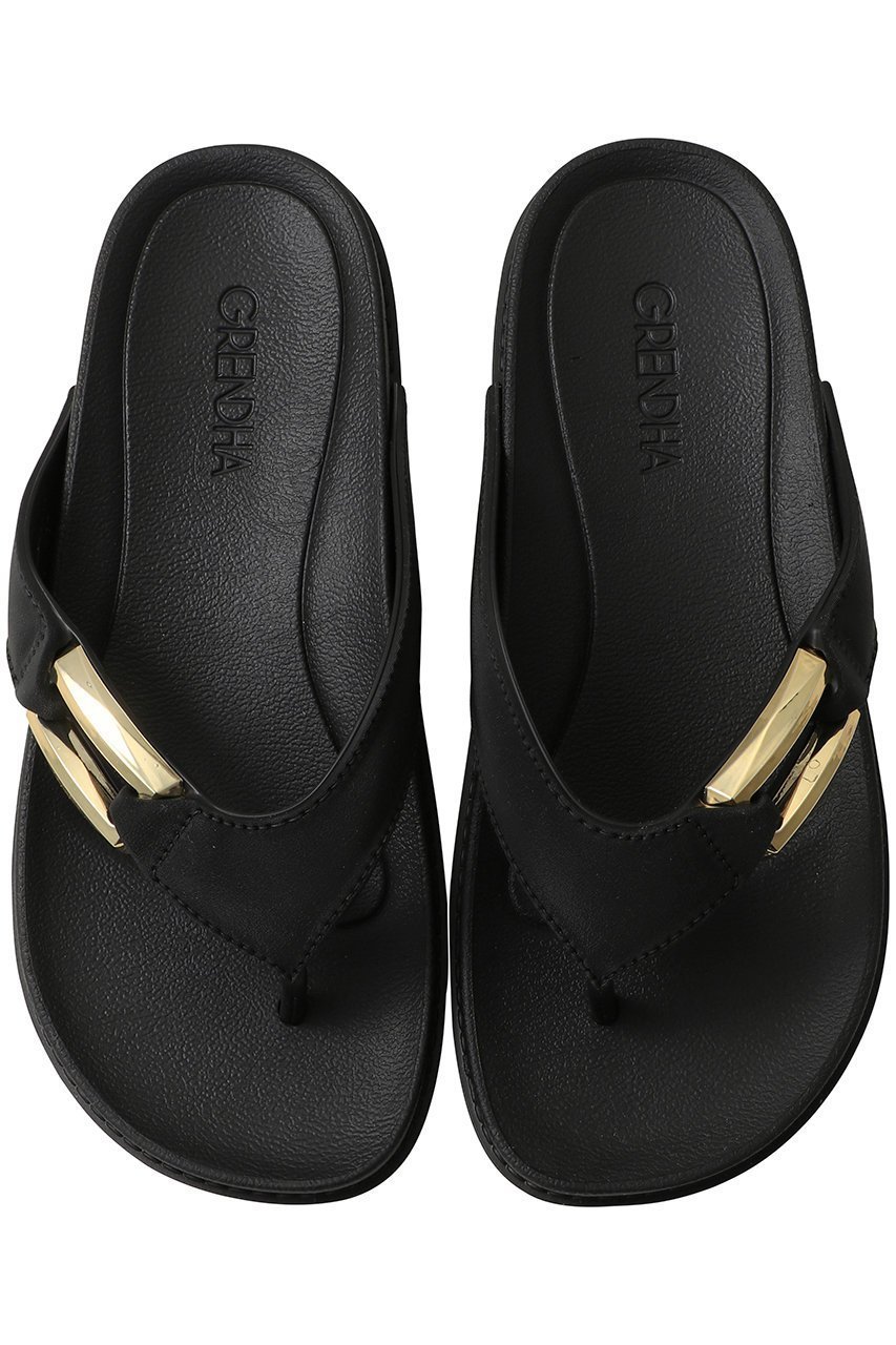 【イパネマ/Ipanema】の【GRENDHA】ESPLENDOR ビーチサンダル インテリア・キッズ・メンズ・レディースファッション・服の通販 founy(ファニー) 　ファッション　Fashion　レディースファッション　Fashion for Women　サンダル　Sandals, Summer Shoes　ジュエリー　Jewelry, Accessories　ドレス　Dress, One-Piece　ビーチ　Beach, Seaside　フィット　Fit, Slim Fit　マキシ　Maxi, Full Length　リネン　Linen, Linen Fabric　ワイド　Wide, Wide Fit　新作・新入荷　New Arrivals / New In　ブラック|ID: prp329100004942561 ipo3291000000037095863