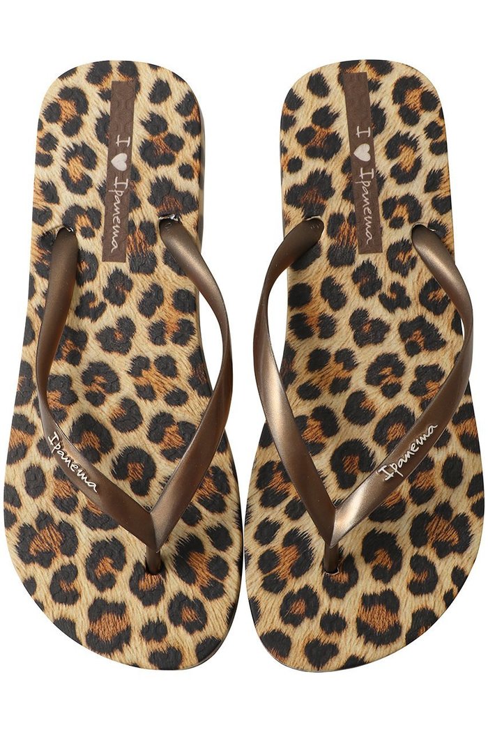 【イパネマ/Ipanema】のANIMAL PRINT VII ビーチサンダル インテリア・キッズ・メンズ・レディースファッション・服の通販 founy(ファニー) https://founy.com/ ファッション Fashion レディースファッション Fashion for Women サンダル Sandals, Summer Shoes ビーチ Beach, Seaside マキシ Maxi, Full Length 新作・新入荷 New Arrivals / New In |ID: prp329100004942562 ipo3291000000037095868