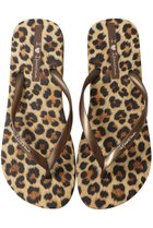 【イパネマ/Ipanema】のANIMAL PRINT VII ビーチサンダル 人気、トレンドファッション・服の通販 founy(ファニー) ファッション Fashion レディースファッション Fashion for Women サンダル Sandals, Summer Shoes ビーチ Beach, Seaside マキシ Maxi, Full Length 新作・新入荷 New Arrivals / New In thumbnail ベージュ/ブロンズ|ID: prp329100004942562 ipo3291000000037095869