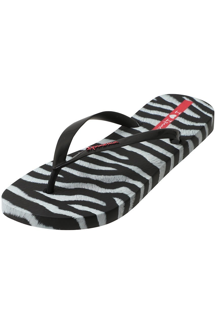 【イパネマ/Ipanema】のANIMAL PRINT VII ビーチサンダル 人気、トレンドファッション・服の通販 founy(ファニー) 　ファッション　Fashion　レディースファッション　Fashion for Women　サンダル　Sandals, Summer Shoes　ビーチ　Beach, Seaside　マキシ　Maxi, Full Length　新作・新入荷　New Arrivals / New In　other-4|ID: prp329100004942562 ipo3291000000037095873