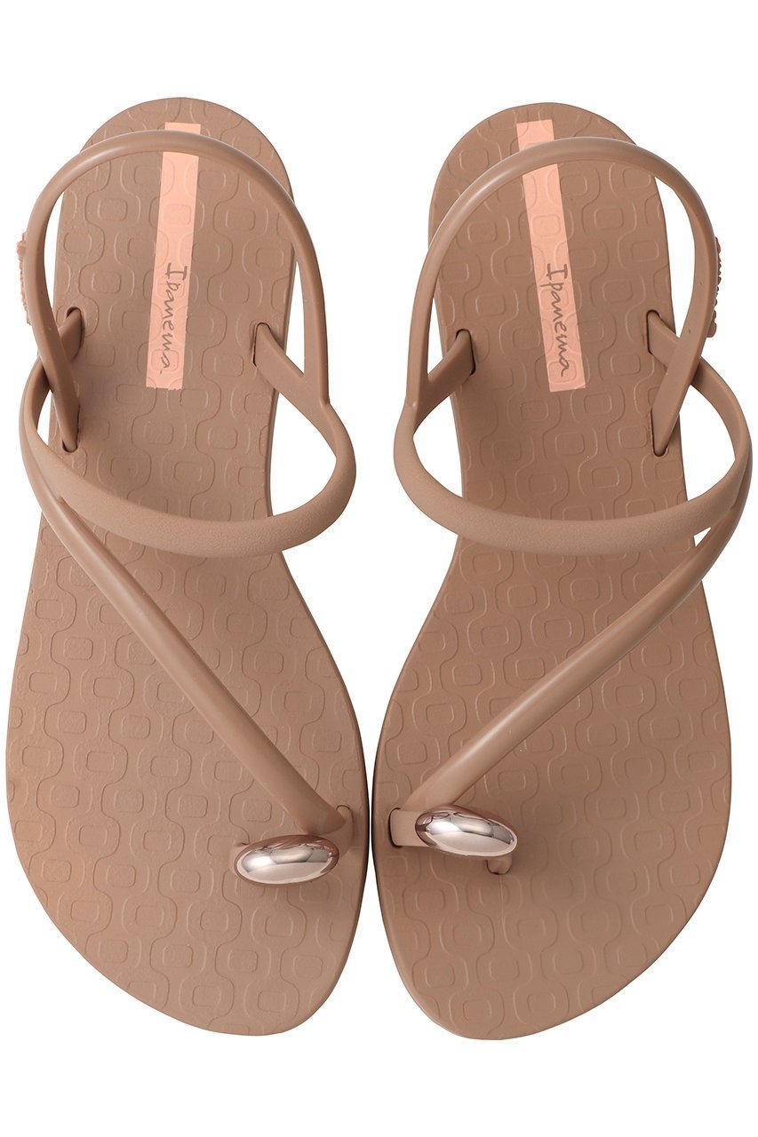 【イパネマ/Ipanema】のGLAM RING ビーチサンダル インテリア・キッズ・メンズ・レディースファッション・服の通販 founy(ファニー) 　ファッション　Fashion　レディースファッション　Fashion for Women　サンダル　Sandals, Summer Shoes　ジュエリー　Jewelry, Accessories　ビーチ　Beach, Seaside　フィット　Fit, Slim Fit　モチーフ　Motif, Design Theme　ラップ　Wrap, Wrap Design　夏　Summer　新作・新入荷　New Arrivals / New In　ローズ/シルバー|ID: prp329100004942564 ipo3291000000037095883