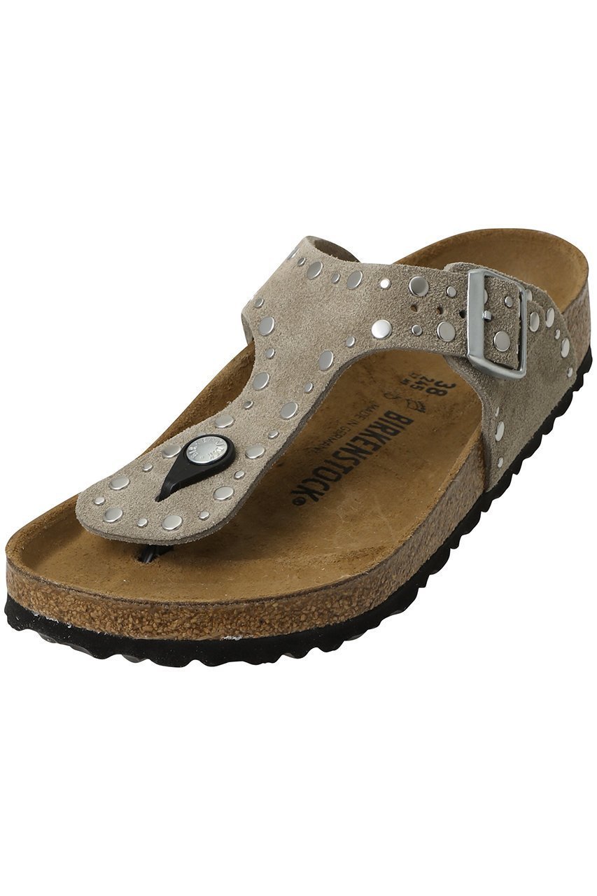 【ビルケンシュトック/BIRKENSTOCK】のGizeh Rivet(Suede Leather) 人気、トレンドファッション・服の通販 founy(ファニー) 　ファッション　Fashion　レディースファッション　Fashion for Women　クラシック　Classic, Timeless Style　サンダル　Sandals, Summer Shoes　スタッズ　Studs, Metal Accents　フィット　Fit, Slim Fit　新作・新入荷　New Arrivals / New In　other-4|ID: prp329100004942569 ipo3291000000037095919