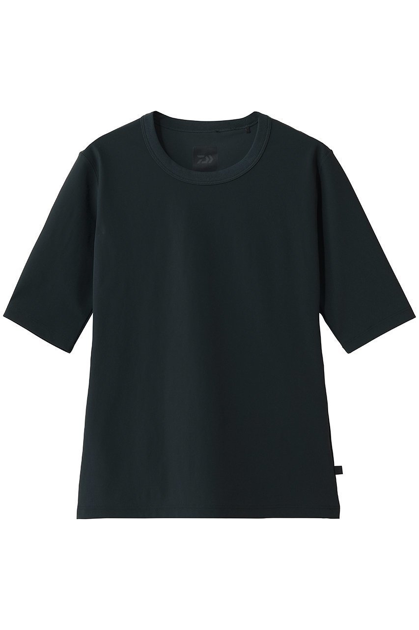 【ダイワ ピアサーティナイン/DAIWA PIER39】の【4/25 12:00販売開始】W s TECH LIGHTWEIGHT HALF/S TEE 人気、トレンドファッション・服の通販 founy(ファニー) 　ファッション　Fashion　レディースファッション　Fashion for Women　トップス・カットソー　Cut & Sew Tops　スポーツウェア　Functional & Stylish Sportswear　スポーツ トップス　Athletic Tops / Workout Tops / Training Shirts　シンプル　Simple, Minimal　ストレッチ　Stretch, Stretchy Fabric　スポーツ　Sports, Activewear　スリーブ　Sleeve, Long Sleeve / Short Sleeve　ハーフ　Half, Half-Length　フィット　Fit, Slim Fit　軽量　Lightweight, Ultra Light　 other-1|ID: prp329100004942572 ipo3291000000037095934