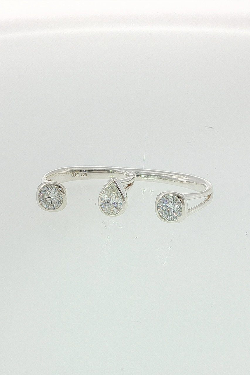 【エネイ/ENEY】の【受注生産】MINORI SV925 ダイヤモンドEリング 人気、トレンドファッション・服の通販 founy(ファニー) 　ファッション　Fashion　レディースファッション　Fashion for Women　ダイヤモンド　Diamond, Brilliant Cut　チェーン　Chain, Chain Strap　人気　Popular, Best Seller　新作・新入荷　New Arrivals / New In　 other-1|ID: prp329100004942573 ipo3291000000037095942