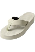 【その他のブランド/Other】のPLATFORM Flip Flops 人気、トレンドファッション・服の通販 founy(ファニー) ファッション Fashion レディースファッション Fashion for Women アウトドア Outdoor Clothing クッション Cushion, Throw Pillow サンダル Sandals, Summer Shoes ビーチ Beach, Seaside リラックス Relax, Relaxed Fit 新作・新入荷 New Arrivals / New In thumbnail シーソルト|ID: prp329100004942578 ipo3291000000037095990