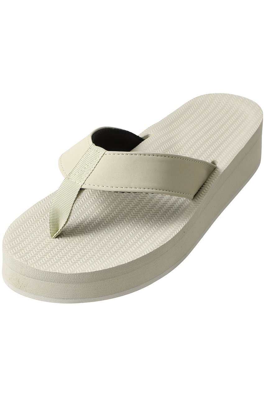 【その他のブランド/Other】のPLATFORM Flip Flops インテリア・キッズ・メンズ・レディースファッション・服の通販 founy(ファニー) 　ファッション　Fashion　レディースファッション　Fashion for Women　アウトドア　Outdoor Clothing　クッション　Cushion, Throw Pillow　サンダル　Sandals, Summer Shoes　ビーチ　Beach, Seaside　リラックス　Relax, Relaxed Fit　新作・新入荷　New Arrivals / New In　シーソルト|ID: prp329100004942578 ipo3291000000037095990