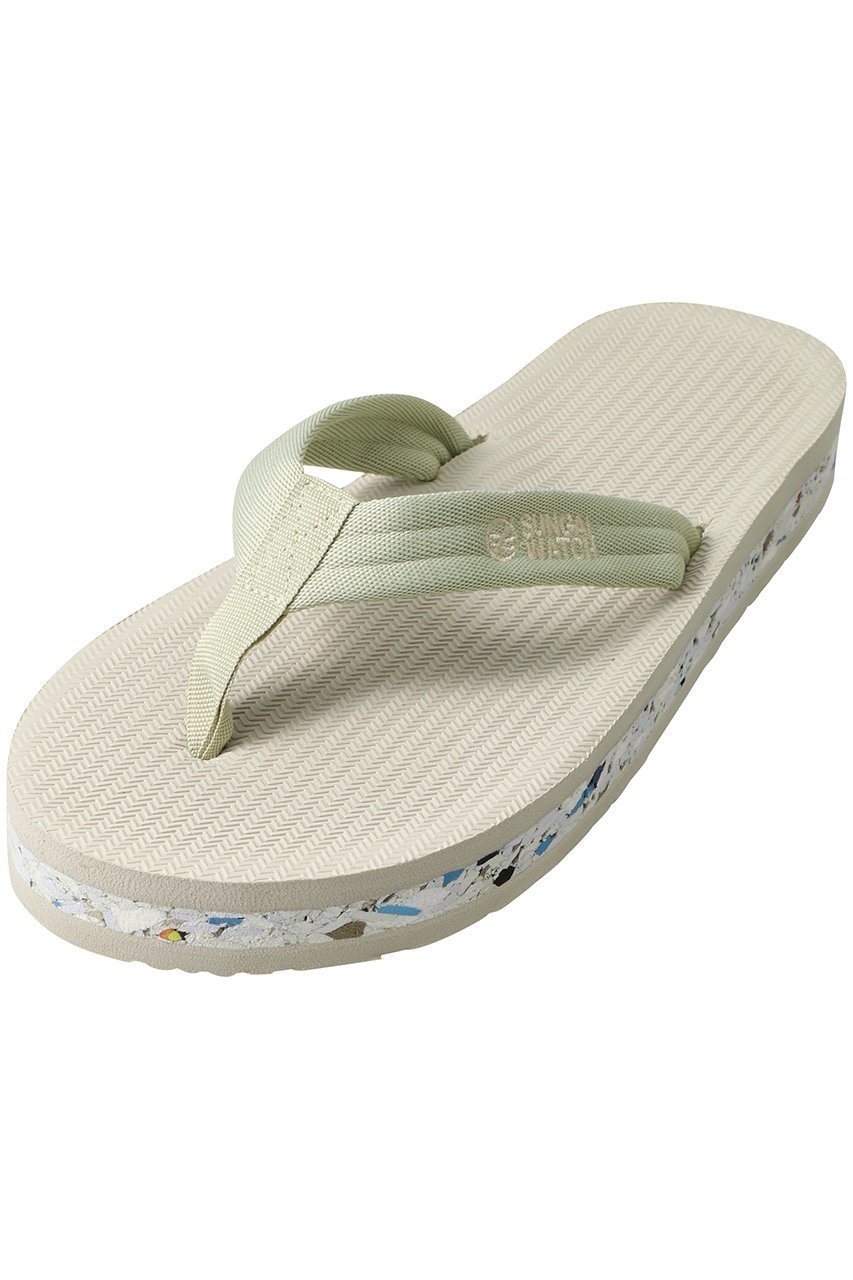 【その他のブランド/Other】のRIVERSOLE Flip Flops インテリア・キッズ・メンズ・レディースファッション・服の通販 founy(ファニー) 　ファッション　Fashion　レディースファッション　Fashion for Women　ユニセックス　Unisex, Genderless　サンダル　Sandals, Summer Shoes　ビーチ　Beach, Seaside　フィット　Fit, Slim Fit　新作・新入荷　New Arrivals / New In　旅行　Travel　シーソルト|ID: prp329100004942579 ipo3291000000037095997