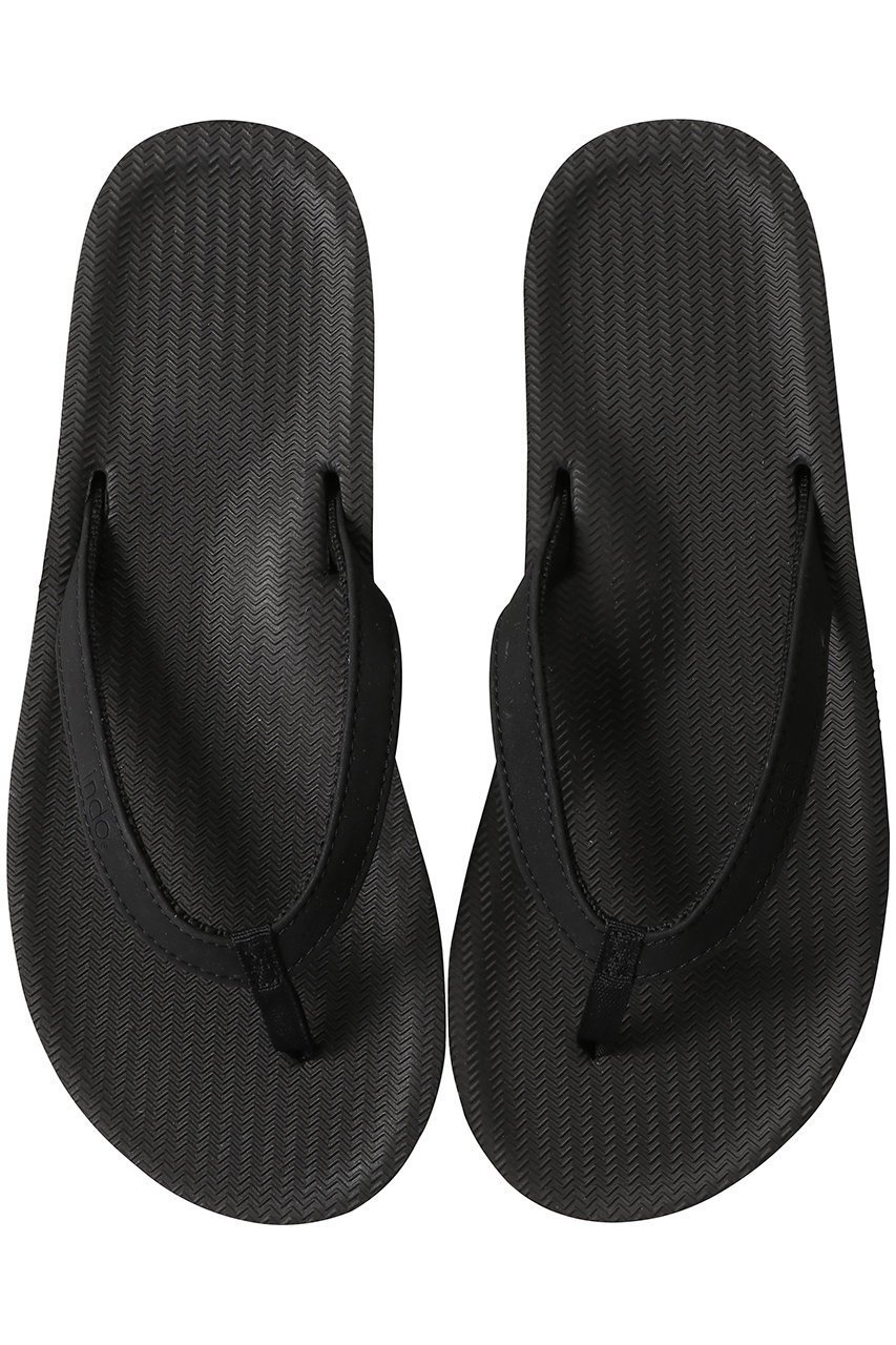 【その他のブランド/Other】のESSNTLS Flip Flops インテリア・キッズ・メンズ・レディースファッション・服の通販 founy(ファニー) 　ファッション　Fashion　レディースファッション　Fashion for Women　サンダル　Sandals, Summer Shoes　トレンド　Trend, Trending Now　ビーチ　Beach, Seaside　フィット　Fit, Slim Fit　モダン　Modern, Contemporary　リゾート　Resort, Vacation Style　夏　Summer　定番　Standard, Basic Item　新作・新入荷　New Arrivals / New In　ブラック|ID: prp329100004942581 ipo3291000000037096013
