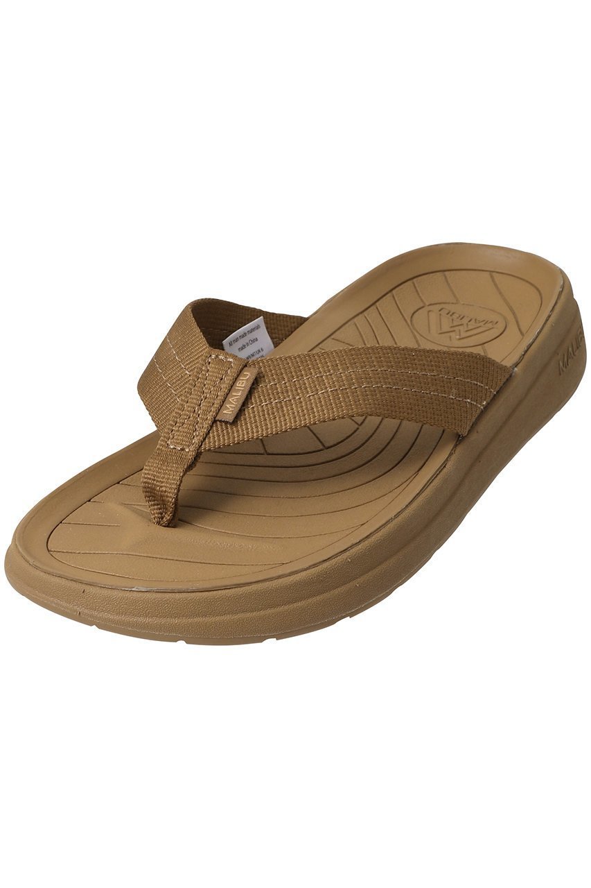 【マリブサンダルズ/MALIBU SANDALS】のSURFRIDER(Polyester) インテリア・キッズ・メンズ・レディースファッション・服の通販 founy(ファニー) 　ファッション　Fashion　レディースファッション　Fashion for Women　ユニセックス　Unisex, Genderless　カリフォルニア　California, Cali Style　クラシック　Classic, Timeless Style　サンダル　Sandals, Summer Shoes　パターン　Pattern, Design Print　ビーチ　Beach, Seaside　モチーフ　Motif, Design Theme　リラックス　Relax, Relaxed Fit　今夏　This Summer　夏　Summer　新作・新入荷　New Arrivals / New In　コヨーテ|ID: prp329100004942584 ipo3291000000037096036
