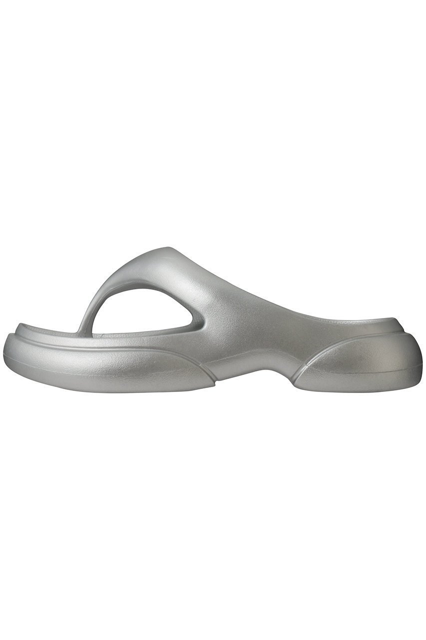 【ペイズ/PAES】のNew Flip Flop Basic 人気、トレンドファッション・服の通販 founy(ファニー) 　ファッション　Fashion　レディースファッション　Fashion for Women　サンダル　Sandals, Summer Shoes　シルバー　Silver, Metallic Silver　ビーチ　Beach, Seaside　メタリック　Metallic, Shiny Finish　モダン　Modern, Contemporary　新作・新入荷　New Arrivals / New In　other-2|ID: prp329100004942591 ipo3291000000037096082