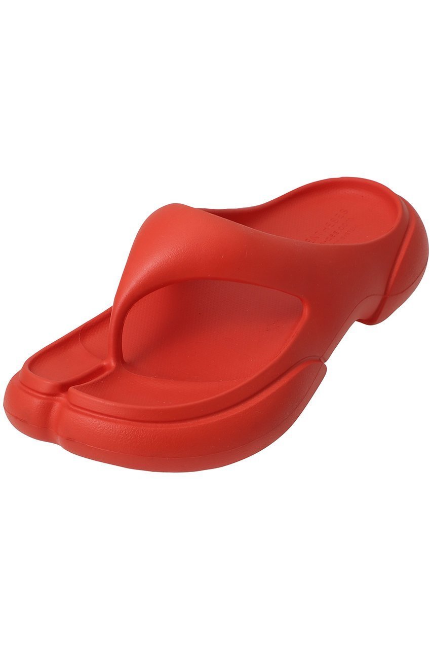 【ペイズ/PAES】のNew Flip Flop Basic インテリア・キッズ・メンズ・レディースファッション・服の通販 founy(ファニー) 　ファッション　Fashion　レディースファッション　Fashion for Women　サンダル　Sandals, Summer Shoes　ビーチ　Beach, Seaside　フォルム　Silhouette, Form　ベーシック　Basic, Essential　モダン　Modern, Contemporary　リゾート　Resort, Vacation Style　厚底　Platform Shoes　新作・新入荷　New Arrivals / New In　レッド|ID: prp329100004942592 ipo3291000000037096088