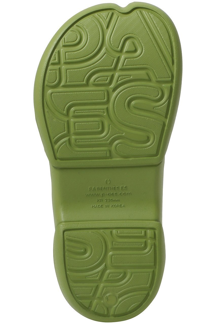 【ペイズ/PAES】のNew Flip Flop Basic 人気、トレンドファッション・服の通販 founy(ファニー) 　ファッション　Fashion　レディースファッション　Fashion for Women　サンダル　Sandals, Summer Shoes　ビーチ　Beach, Seaside　フォルム　Silhouette, Form　ベーシック　Basic, Essential　モダン　Modern, Contemporary　リゾート　Resort, Vacation Style　厚底　Platform Shoes　新作・新入荷　New Arrivals / New In　other-6|ID: prp329100004942592 ipo3291000000037096094