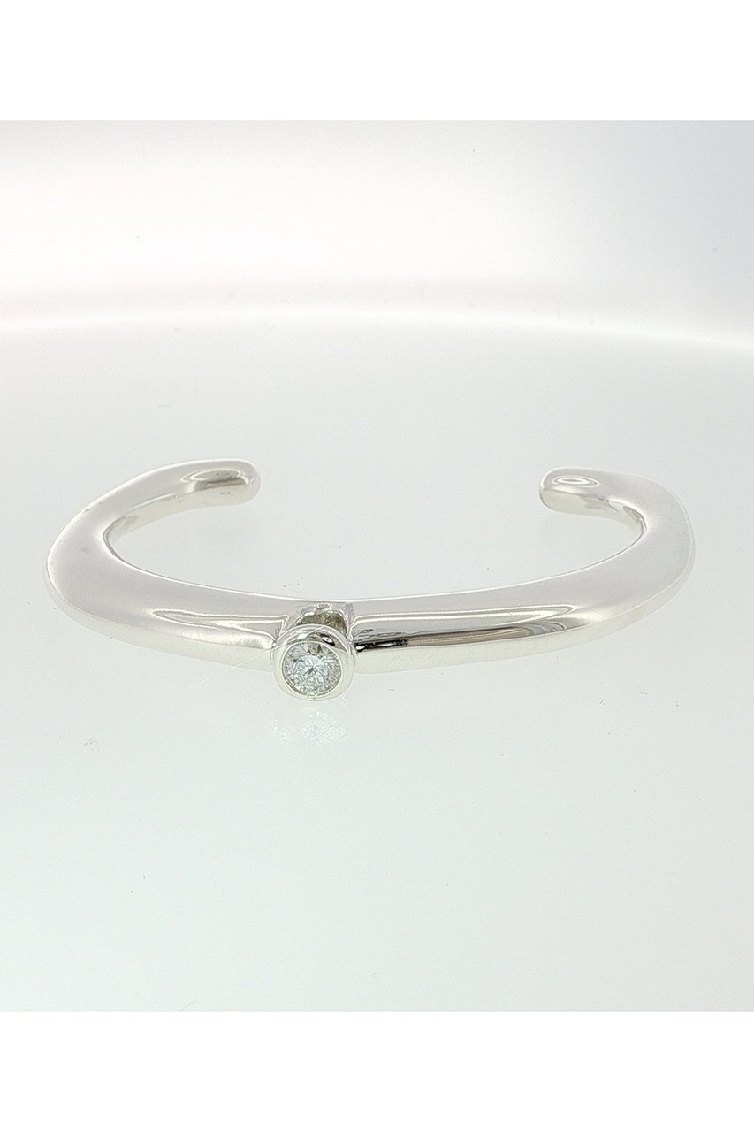 【エネイ/ENEY】の【受注生産】MINORI SV925 ダイヤモンドバングル インテリア・キッズ・メンズ・レディースファッション・服の通販 founy(ファニー) 　ファッション　Fashion　レディースファッション　Fashion for Women　ジュエリー　Jewelry　チェーン＆カフブレスレット　Cuff & Chain Bracelets　バングル・カフブレスレット　Bangles & Cuff Bracelets　おすすめ　Recommended / Our Picks　シルバー　Silver, Metallic Silver　シンプル　Simple, Minimal　ダイヤモンド　Diamond, Brilliant Cut　バングル　Bangle, Bracelet　新作・新入荷　New Arrivals / New In　シルバー|ID: prp329100004942593 ipo3291000000037096097