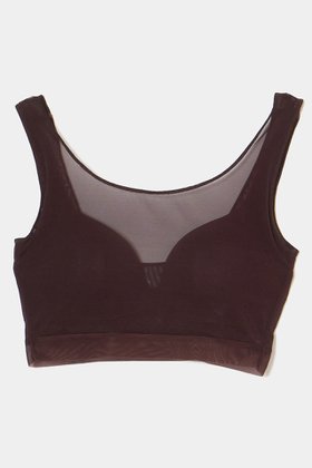 【ナイスナイスモーメント/NICENICE MOMENT】のメッシュ ブラ タンクトップ(3Dカップ付き) 人気、トレンドファッション・服の通販 founy(ファニー) ファッション Fashion レディースファッション Fashion for Women 下着・ランジェリー Lingerie & Intimates その他ランジェリー・インナーアイテム Other Lingerie / Intimates インナー Innerwear ストレッチ Stretch, Stretchy Fabric スポーティ Sporty, Casual Athletic タンク Tank Top, Sleeveless Top フィット Fit, Slim Fit ヘムライン Hemline, Bottom Cut メッシュ Mesh, Net Fabric ランジェリー Lingerie, Intimate Wear ワイヤー Wire, Wired Bra 新作・新入荷 New Arrivals / New In |ID:prp329100004942594