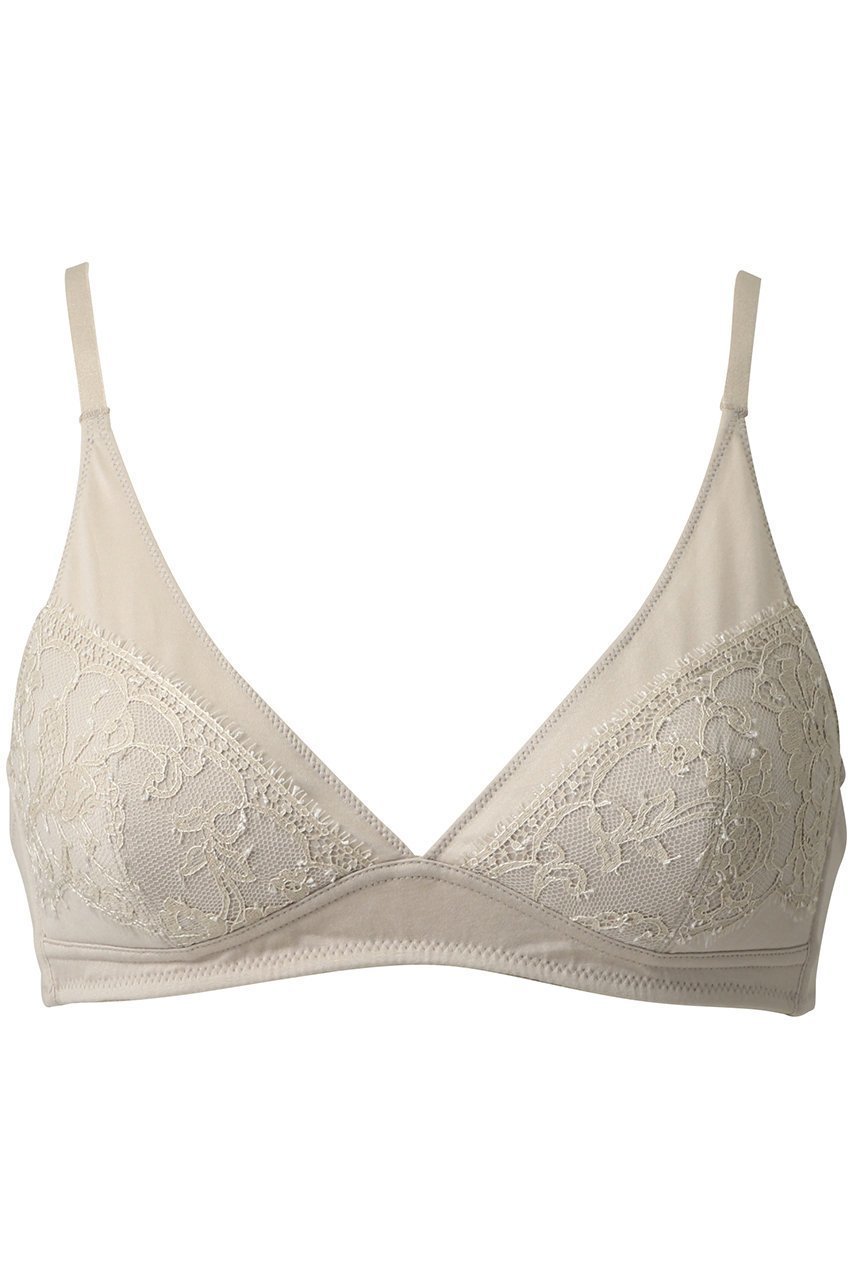 【ランジェリーク/LANGELIQUE】のロゴス ノンワイヤーブラ インテリア・キッズ・メンズ・レディースファッション・服の通販 founy(ファニー) 　ファッション　Fashion　レディースファッション　Fashion for Women　下着・ランジェリー　Lingerie & Intimates　ブラジャー・ランジェリーブラ　Bras / Lingerie Bras　パターン　Pattern, Design Print　フィット　Fit, Slim Fit　ブラジャー　Bra, Lingerie　ランジェリー　Lingerie, Intimate Wear　リラックス　Relax, Relaxed Fit　レース　Lace, Lace Fabric　ワイヤー　Wire, Wired Bra　エレガント 上品　Elegant　新作・新入荷　New Arrivals / New In　ビスケット|ID: prp329100004942597 ipo3291000000037096164