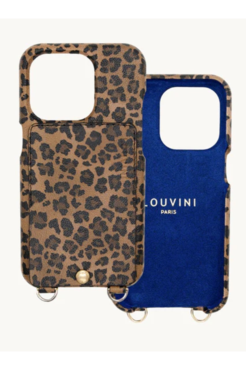 【ルヴィニ パリ/Louvini Paris】のiPhone15 スマホケース LOU 人気、トレンドファッション・服の通販 founy(ファニー) 　ファッション　Fashion　レディースファッション　Fashion for Women　iPhone アイフォーン　iPhone　なめらか　Smooth, Silky Texture　カメラ　Camera Accessories　スマホケース　Smartphone Case　ポケット　Pocket, Pocket Detail　再入荷　Restock / Back in Stock　other-2|ID: prp329100004942600 ipo3291000000037096198