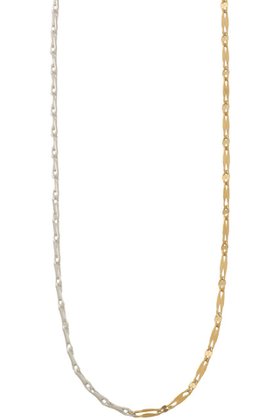 【マルティニーク/martinique】 【Rieux】Needle Ice Chain ネックレス人気、トレンドファッション・服の通販 founy(ファニー) ファッション Fashion レディースファッション Fashion for Women ジュエリー Jewelry ネックレス Necklaces & Pendants コンビ Combo, Combination Style シルバー Silver, Metallic Silver シンプル Simple, Minimal チェーン Chain, Chain Strap ドッキング Docking, Mixed Material ネックレス Necklace, Pendant Necklace ロング Long, Long-Length 再入荷 Restock / Back in Stock |ID:prp329100004942601