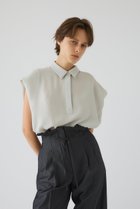 【リムアーク/RIM.ARK】の【5/1 10:00販売開始】Box silhouette woven SH/シャツ 人気、トレンドファッション・服の通販 founy(ファニー) ファッション Fashion レディースファッション Fashion for Women トップス・カットソー Cut & Sew Tops シャツ・ブラウス・オフィスカジュアル Elegant Blouses & Button-Ups おすすめ Recommended / Our Picks ショート Short, Short Length スマート Smart, Elegant スラックス Slacks, Dress Pants スリーブ Sleeve, Long Sleeve / Short Sleeve タイトスカート Pencil Skirt, Tight Skirt フロント Front, Front Design ボックス Boxy, Box Shape 新作・新入荷 New Arrivals / New In thumbnail ライトグレー|ID: prp329100004942604 ipo3291000000037096311