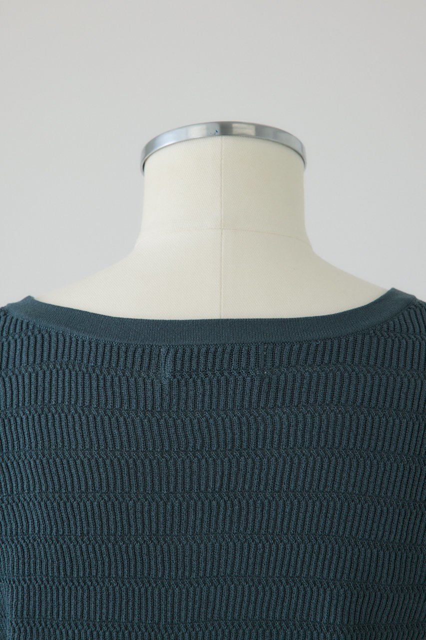 【リムアーク/RIM.ARK】の【5/1 10:00販売開始】Tuck rib knit CD/ニットカーディガン 人気、トレンドファッション・服の通販 founy(ファニー) 　ファッション　Fashion　レディースファッション　Fashion for Women　トップス・カットソー　Cut & Sew Tops　ニット　Knit Tops & Sweaters　カーディガン・羽織り　Layered Style Cardigans　カーディガン　Cardigan, Knitwear　スラックス　Slacks, Dress Pants　デコルテ　Décolleté, Neckline　デニム　Denim, Jeans Material　リブニット　Rib Knit, Ribbed Knit　おすすめ　Recommended / Our Picks　エレガント 上品　Elegant　新作・新入荷　New Arrivals / New In　other-6|ID: prp329100004942605 ipo3291000000037096327