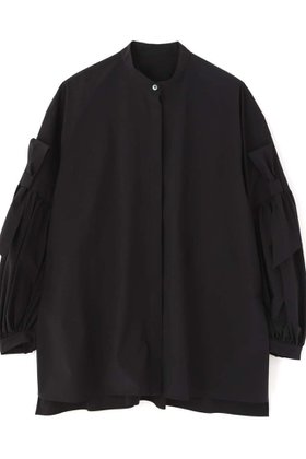 【ル フィル/LE PHIL】 SOLOTEXブロードリボンブラウス人気、トレンドファッション・服の通販 founy(ファニー) ファッション Fashion レディースファッション Fashion for Women トップス・カットソー Cut & Sew Tops シャツ・ブラウス・オフィスカジュアル Elegant Blouses & Button-Ups シンプル Simple, Minimal スタンダード Standard, Basic スリーブ Sleeve, Long Sleeve / Short Sleeve ドレープ Drape, Draping Fabric 定番 Standard, Basic Item バランス Balance, Style Balance フェミニン Feminine, Girly フォルム Silhouette, Form フロント Front, Front Design ミックス Mix, Mixed Style リボン Ribbon, Bow リラックス Relax, Relaxed Fit ロング Long, Long-Length 新作・新入荷 New Arrivals / New In |ID:prp329100004942606