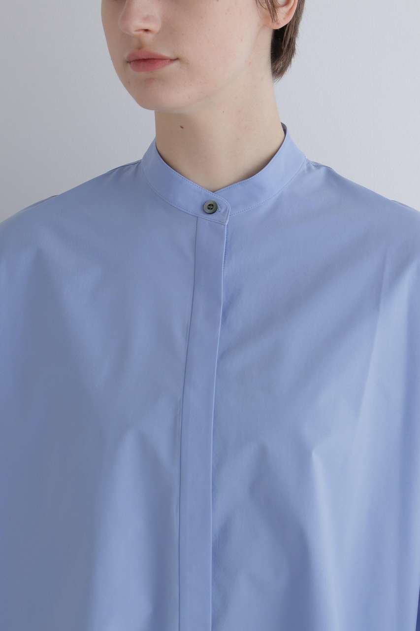 【ル フィル/LE PHIL】のSOLOTEXブロードリボンブラウス 人気、トレンドファッション・服の通販 founy(ファニー) 　ファッション　Fashion　レディースファッション　Fashion for Women　トップス・カットソー　Cut & Sew Tops　シャツ・ブラウス・オフィスカジュアル　Elegant Blouses & Button-Ups　シンプル　Simple, Minimal　スタンダード　Standard, Basic　スリーブ　Sleeve, Long Sleeve / Short Sleeve　ドレープ　Drape, Draping Fabric　定番　Standard, Basic Item　バランス　Balance, Style Balance　フェミニン　Feminine, Girly　フォルム　Silhouette, Form　フロント　Front, Front Design　ミックス　Mix, Mixed Style　リボン　Ribbon, Bow　リラックス　Relax, Relaxed Fit　ロング　Long, Long-Length　新作・新入荷　New Arrivals / New In　other-6|ID: prp329100004942606 ipo3291000000037096338