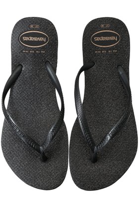 【ハワイアナス/havaianas】 【ELLE SHOP限定】SLIM GLOSS ビーチサンダル人気、トレンドファッション・服の通販 founy(ファニー) ファッション Fashion レディースファッション Fashion for Women サンダル Sandals, Summer Shoes シンプル Simple, Minimal ビーチ Beach, Seaside リゾート Resort, Vacation Style リュクス Luxury, Elegant, High-End, Chic エレガント 上品 Elegant 新作・新入荷 New Arrivals / New In |ID:prp329100004942607