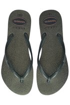 【ハワイアナス/havaianas】の【ELLE SHOP限定】SLIM GLOSS ビーチサンダル 人気、トレンドファッション・服の通販 founy(ファニー) ファッション Fashion レディースファッション Fashion for Women サンダル Sandals, Summer Shoes シンプル Simple, Minimal ビーチ Beach, Seaside リゾート Resort, Vacation Style リュクス Luxury, Elegant, High-End, Chic エレガント 上品 Elegant 新作・新入荷 New Arrivals / New In thumbnail グリーンオリーブ|ID: prp329100004942607 ipo3291000000037096343