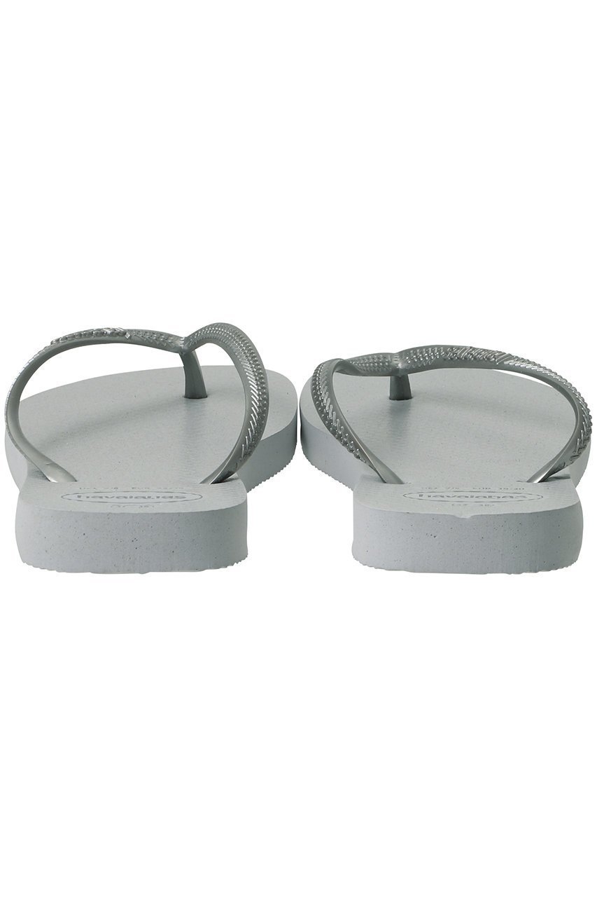 【ハワイアナス/havaianas】の【ELLE SHOP限定】SLIM GLOSS ビーチサンダル 人気、トレンドファッション・服の通販 founy(ファニー) 　ファッション　Fashion　レディースファッション　Fashion for Women　サンダル　Sandals, Summer Shoes　シンプル　Simple, Minimal　ビーチ　Beach, Seaside　リゾート　Resort, Vacation Style　リュクス　Luxury, Elegant, High-End, Chic　エレガント 上品　Elegant　新作・新入荷　New Arrivals / New In　other-3|ID: prp329100004942607 ipo3291000000037096346