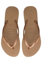 【ハワイアナス/havaianas】のSLIM LOGO METALLIC ビーチサンダル 人気、トレンドファッション・服の通販 founy(ファニー) ファッション Fashion レディースファッション Fashion for Women おすすめ Recommended / Our Picks サンダル Sandals, Summer Shoes ビーチ Beach, Seaside 新作・新入荷 New Arrivals / New In thumbnail ローズゴールド|ID: prp329100004942609 ipo3291000000037096361