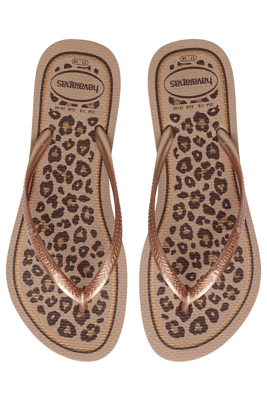 【ハワイアナス/havaianas】のSLIM ANIMALS ビーチサンダル 人気、トレンドファッション・服の通販 founy(ファニー) 　ファッション　Fashion　レディースファッション　Fashion for Women　サンダル　Sandals, Summer Shoes　ビーチ　Beach, Seaside　プリント　Print, Printed Pattern　ラップ　Wrap, Wrap Design　リゾート　Resort, Vacation Style　新作・新入荷　New Arrivals / New In　 other-1|ID: prp329100004942610 ipo3291000000037096367