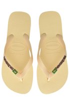 【ハワイアナス/havaianas】のBRASIL LOGO ビーチサンダル 人気、トレンドファッション・服の通販 founy(ファニー) ファッション Fashion レディースファッション Fashion for Women ユニセックス Unisex, Genderless おすすめ Recommended / Our Picks サンダル Sandals, Summer Shoes シンプル Simple, Minimal ビーチ Beach, Seaside リゾート Resort, Vacation Style 新作・新入荷 New Arrivals / New In thumbnail バタークリーム|ID: prp329100004942611 ipo3291000000037096374