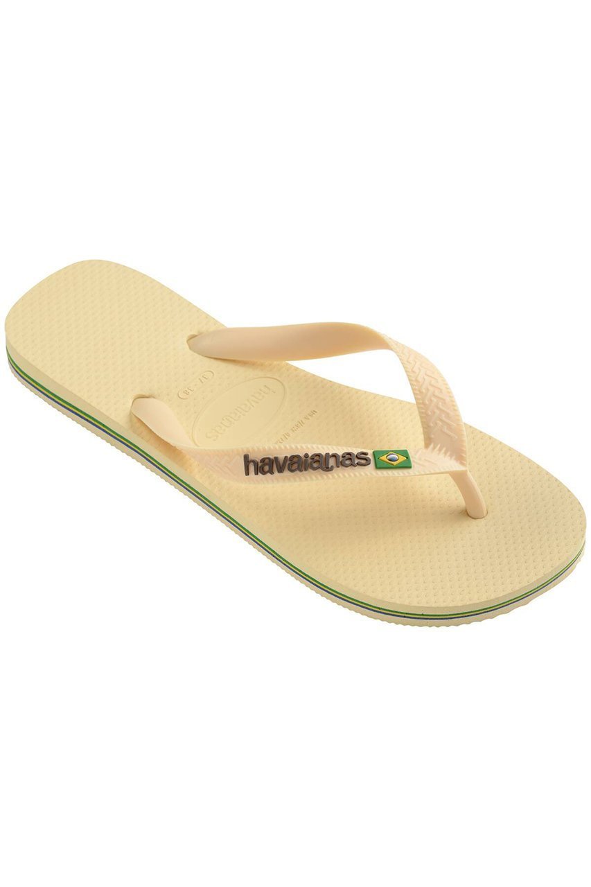 【ハワイアナス/havaianas】のBRASIL LOGO ビーチサンダル 人気、トレンドファッション・服の通販 founy(ファニー) 　ファッション　Fashion　レディースファッション　Fashion for Women　ユニセックス　Unisex, Genderless　おすすめ　Recommended / Our Picks　サンダル　Sandals, Summer Shoes　シンプル　Simple, Minimal　ビーチ　Beach, Seaside　リゾート　Resort, Vacation Style　新作・新入荷　New Arrivals / New In　other-2|ID: prp329100004942611 ipo3291000000037096375