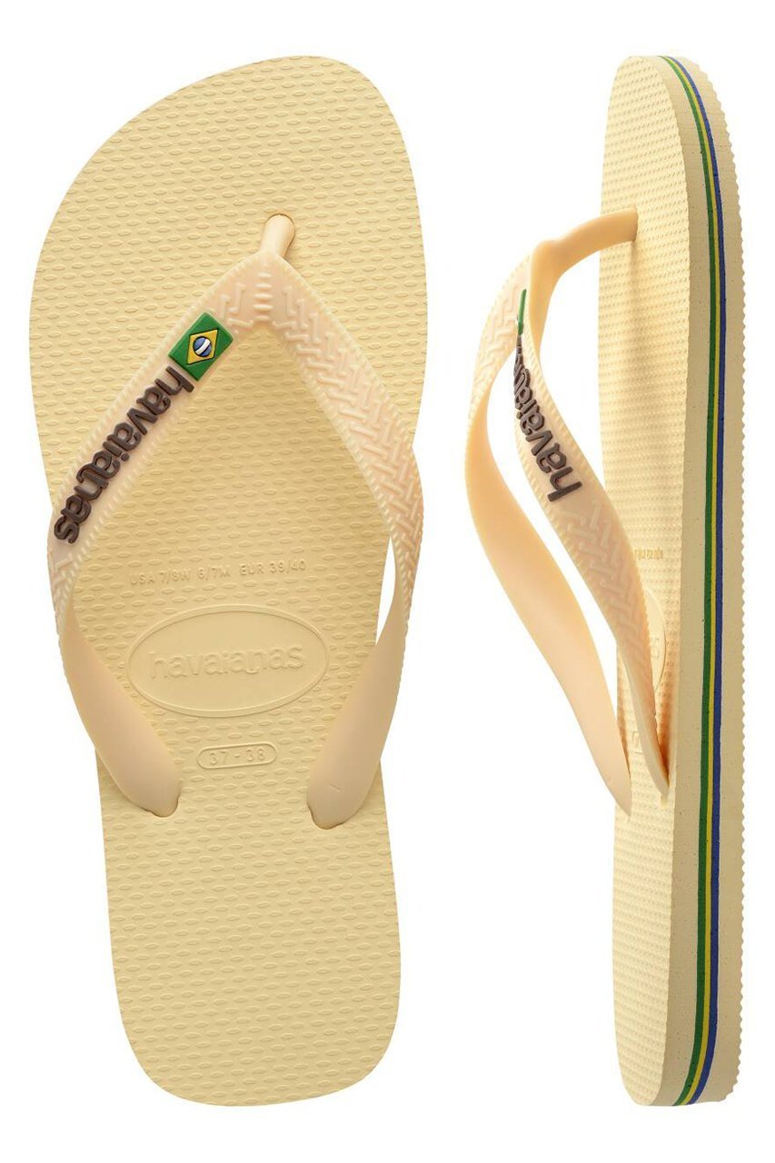 【ハワイアナス/havaianas】のBRASIL LOGO ビーチサンダル 人気、トレンドファッション・服の通販 founy(ファニー) 　ファッション　Fashion　レディースファッション　Fashion for Women　ユニセックス　Unisex, Genderless　おすすめ　Recommended / Our Picks　サンダル　Sandals, Summer Shoes　シンプル　Simple, Minimal　ビーチ　Beach, Seaside　リゾート　Resort, Vacation Style　新作・新入荷　New Arrivals / New In　other-3|ID: prp329100004942611 ipo3291000000037096376